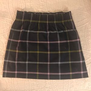 J Crew Factory Skirt